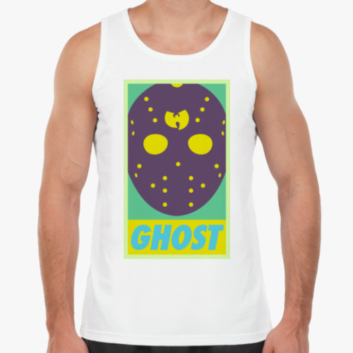 Майка Ghost Wu tang
