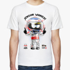 Классическая футболка JENSON WINNER
