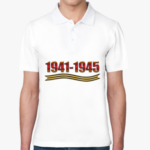Рубашка поло 1941-1945