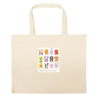 Большая сумка шоппер