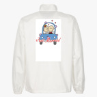 Ветровка без капюшона