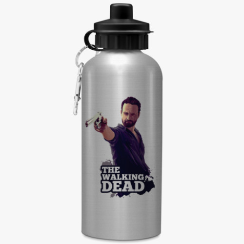 Спортивная бутылка/фляжка The Walking Dead