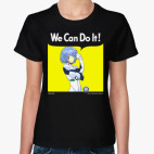 Женская футболка