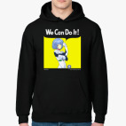 Толстовка худи