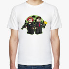 Малдер и Скалли (Секретные Материалы)