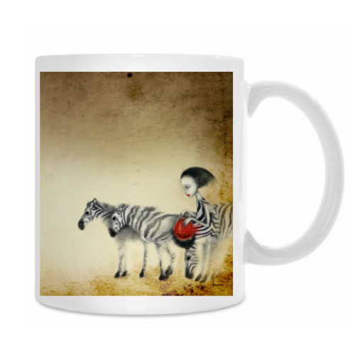 Кружка 'Мimetismo'