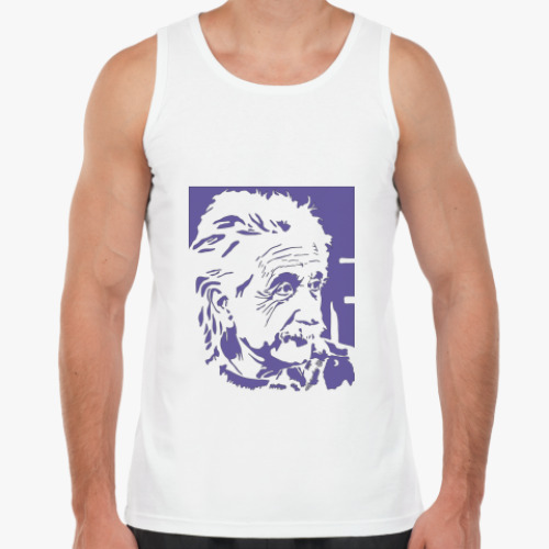 Майка Famous people / Einstein