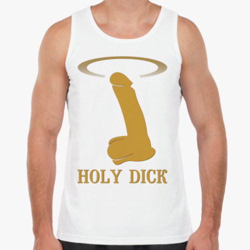 Майка HOLY DICK