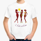 Детская футболка