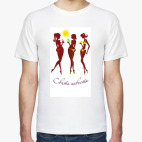 Мужская футболка