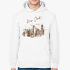 Толстовка худи