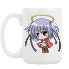 Кружка 420 мл