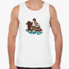 Мужская майка