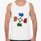 Мужская майка