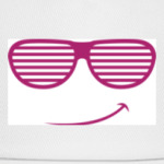 Смайл в очках