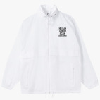 Ветровка с капюшоном