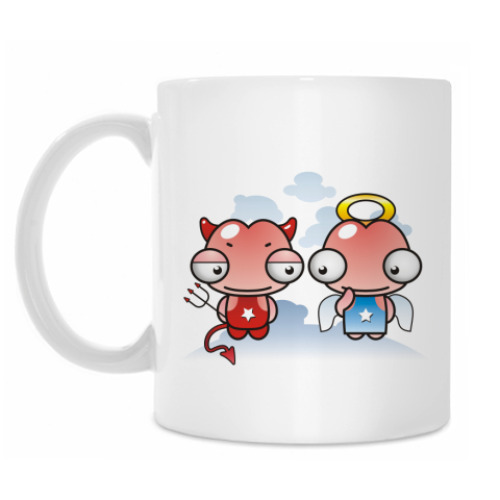 Кружка ANGEL PENIS