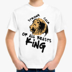 Детская футболка