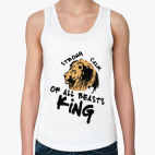 Женская майка