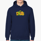 Толстовка худи