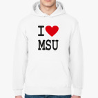 Толстовка худи