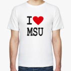 Мужская футболка