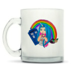 Кружка матовая