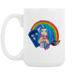 Кружка 420 мл