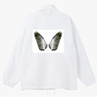 Ветровка с капюшоном