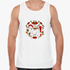 Мужская майка