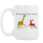 Кружка 420 мл