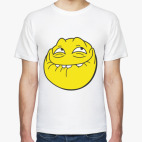 Довольная рожа