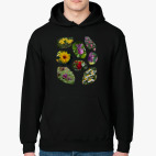 Толстовка худи