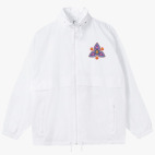 Ветровка с капюшоном