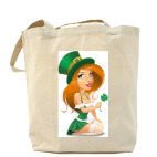 Холщовая сумка