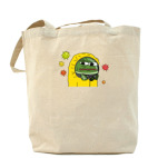 Холщовая сумка