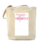 Холщовая сумка