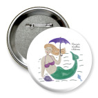 Русалка из Петербурга