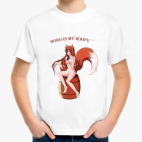 Детская футболка