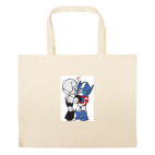 Большая сумка шоппер