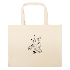 Большая сумка шоппер