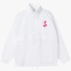 Ветровка с капюшоном