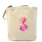 Холщовая сумка