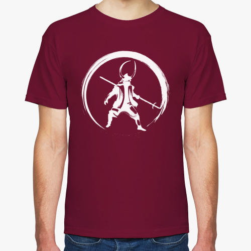Футболка Самурай (samurai)