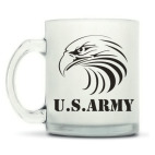 Кружка матовая