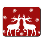 Новогодние олени