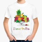 Детская футболка