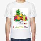 Мужская футболка