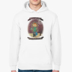 Толстовка худи