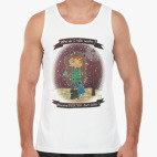 Мужская майка